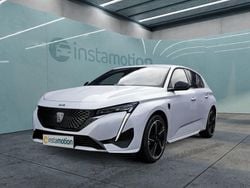 Weiß Gebraucht 2023 Peugeot e-308 Kleinwagen | 35.699 € (Fairer Preis)