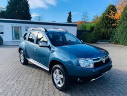Blau Gebraucht 2011 Dacia Duster Prestige SUV | 7.900 € (Fairer Preis)