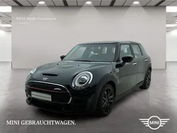 Grün Gebraucht 2020 Mini John Cooper Works Clubman Kombi | 32.806 € (Guter Preis)