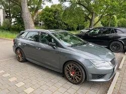 Grau Gebraucht 2015 Cupra Leon Limousine | 15.900 € (Guter Preis)