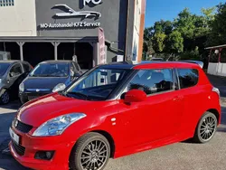 Rot Gebraucht 2011 Suzuki Swift Kleinwagen | 4.500 € (Fairer Preis)