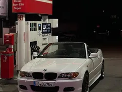 Weiß Gebraucht 2004 BMW 325 Cabriolet M Sport Cabrio | 8.099 € (Superpreis)
