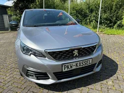 Grau Gebraucht 2021 Peugeot 308 GT-line Limousine | 15.490 € (Superpreis)