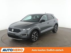 Grau Gebraucht 2020 VW T-Roc United SUV | 19.540 € (Fairer Preis)