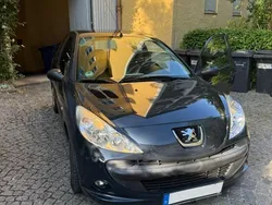 Grau Gebraucht 2010 Peugeot 206+ Kleinwagen | 3.590 € (Fairer Preis)