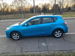 Blau Gebraucht 2010 Mazda 3 Limousine | 2.890 € (Etwas zu teuer)