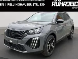 Grau Gebraucht 2024 Peugeot 2008 Allure SUV | 23.490 € (Etwas zu teuer)