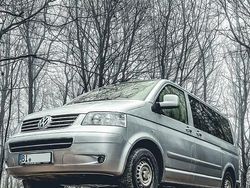 Silber Gebraucht 2004 VW T5 Van | 11.500 € (Guter Preis)
