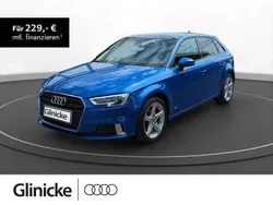 Arablau kristallefekt Gebraucht 2019 Audi A3 Sport Limousine | 17.980 € (Guter Preis)