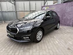 Schwarz Gebraucht 2024 Skoda Fabia Selection Limousine | 19.450 € (Etwas zu teuer)