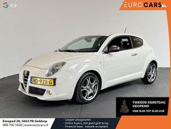 Weiß Gebraucht 2015 Alfa Romeo MiTo Kleinwagen | 6.553 € (Guter Preis)