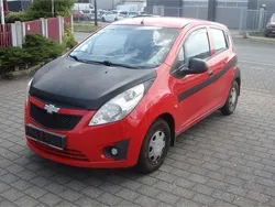 Rot Gebraucht 2010 Chevrolet Spark Kleinwagen | 550 €