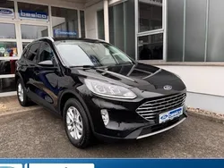 Schwarz Gebraucht 2022 Ford Kuga Titanium SUV | 25.590 € (Guter Preis)