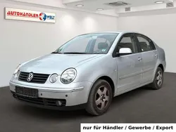 Silber Gebraucht 2001 VW Polo Limousine | 699 € (Superpreis)