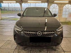 Schwarz Gebraucht 2021 Opel Corsa Elegance Limousine | 11.000 € (Guter Preis)