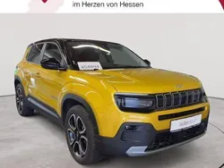 Jeep Avenger EV