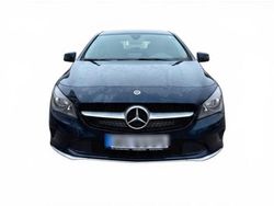 Blau Gebraucht 2018 Mercedes CLA200 Shooting Brake Kombi | 13.698 € (Guter Preis)