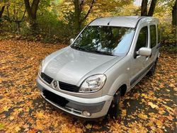Silber Gebraucht 2006 Renault Kangoo Van / Kleinbus | 3.333 € (Fairer Preis)