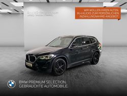 Schwarz Gebraucht 2020 BMW X1 Sport Line SUV | 27.711 € (Fairer Preis)