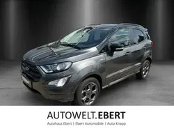 Magneticgrau (metallic) Gebraucht 2018 Ford Ecosport ST-Line SUV | 15.490 € (Fairer Preis)