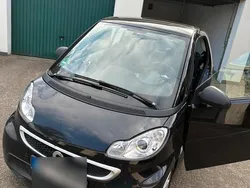 Schwarz Gebraucht 2014 Smart ForTwo Coupé Kleinwagen | 5.300 € (Fairer Preis)