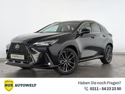 Schwarz Gebraucht 2024 Lexus NX350h E-FOUR SUV | 50.960 € (Superpreis)