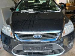 Schwarz Gebraucht 2010 Ford Focus Cabriolet Cabrio | 3.500 €