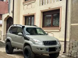 Gebraucht 2008 Toyota Land Cruiser SUV | 15.000 € (Etwas zu teuer)
