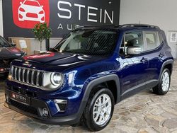Jetset blue clear coat Gebraucht 2020 Jeep Renegade Limited SUV | 17.990 € (Fairer Preis)