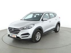 Silber Gebraucht 2015 Hyundai Tucson Comfort SUV | 14.950 € (Fairer Preis)