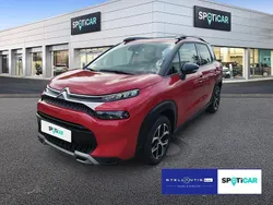 Rot Gebraucht 2024 Citroën C3 Aircross PureTech SUV | 17.790 € (Guter Preis)
