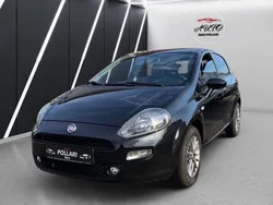 Schwarz Gebraucht 2016 Fiat Punto Lounge Kleinwagen | 6.990 € (Etwas zu teuer)
