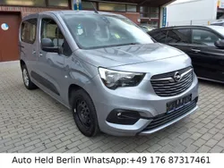 Grau Gebraucht 2021 Opel Combo Life Edition Van / Kleinbus | 16.900 € (Fairer Preis)