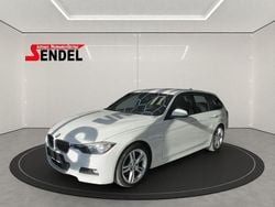 Weiß Gebraucht 2016 BMW 320 M Sport Kombi | 8.999 € (Guter Preis)