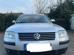 Silber Gebraucht 2004 VW Passat Limousine | 1.400 € (Guter Preis)
