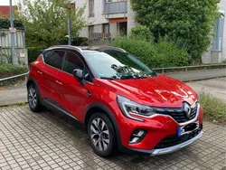 Rot Gebraucht 2020 Renault Captur Intens SUV | 19.500 € (Fairer Preis)
