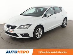 Weiß Gebraucht 2018 Seat Leon Style Limousine | 13.330 € (Fairer Preis)