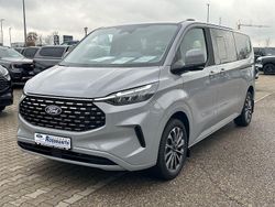 Grey matter Neu 2025 Ford Tourneo Titanium X Van / Kleinbus | 56.680 € (Superpreis)