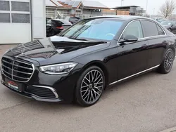Schwarz Gebraucht 2021 Mercedes S350 Limousine | 66.999 € (Fairer Preis)