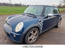 Blau Gebraucht 2005 Mini Cooper Kleinwagen | 1.370 € (Guter Preis)