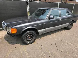 Schwarz Gebraucht 1988 Mercedes E500 Limousine | 4.400 €