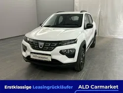 Weiß Gebraucht 2022 Dacia Spring Comfort Kleinwagen | 9.480 € (Guter Preis)