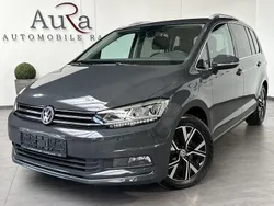 Grau Gebraucht 2020 VW Touran Highline Van / Kleinbus | 21.749 € (Guter Preis)