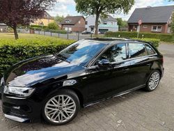 Schwarz Gebraucht 2017 Audi A3 Sportback Sport Kleinwagen | 15.000 € (Guter Preis)