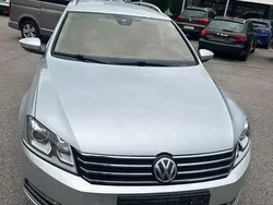 Silber Gebraucht 2013 VW Passat Highline Kombi | 8.000 € (Guter Preis)