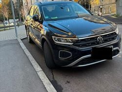 Schwarz Gebraucht 2022 VW Golf SUV | 25.900 € (Teuer)