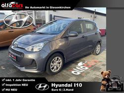 Grau Gebraucht 2019 Hyundai i10 Kleinwagen | 8.950 € (Guter Preis)