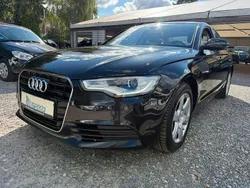 Schwarz Gebraucht 2011 Audi A6 Ambiente Limousine | 12.990 € (Guter Preis)