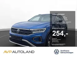 Ravennablau metallic Gebraucht 2023 VW T-Roc Move SUV | 24.940 € (Guter Preis)