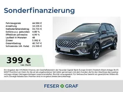 Taiga brown Gebraucht 2023 Hyundai Santa Fe Prime SUV | 44.990 € (Fairer Preis)